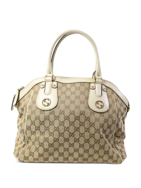 Gucci Pre-Owned GG Canvas shoulder bag