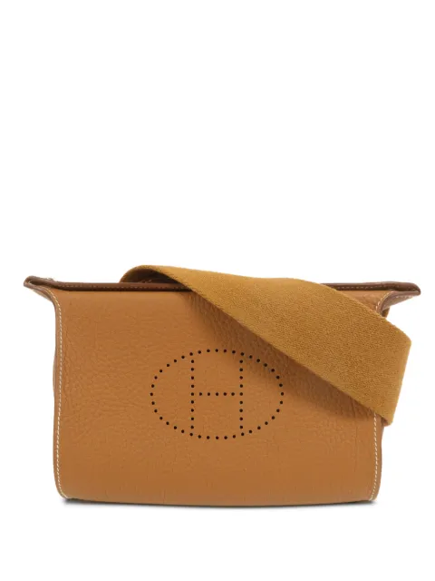 Hermès Pre-Owned Videpoches Togo messeger bag