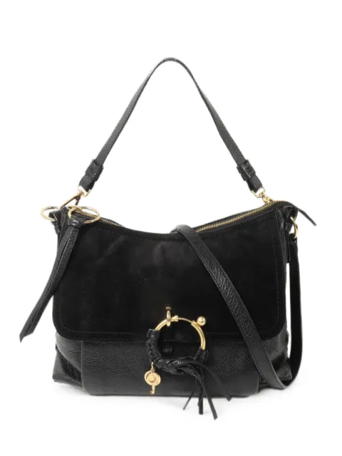 See By Chloé Vintage Joan leather tote bag
