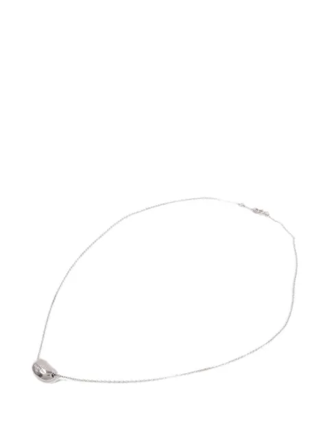 Tiffany & Co. Pre-Owned bean design necklace