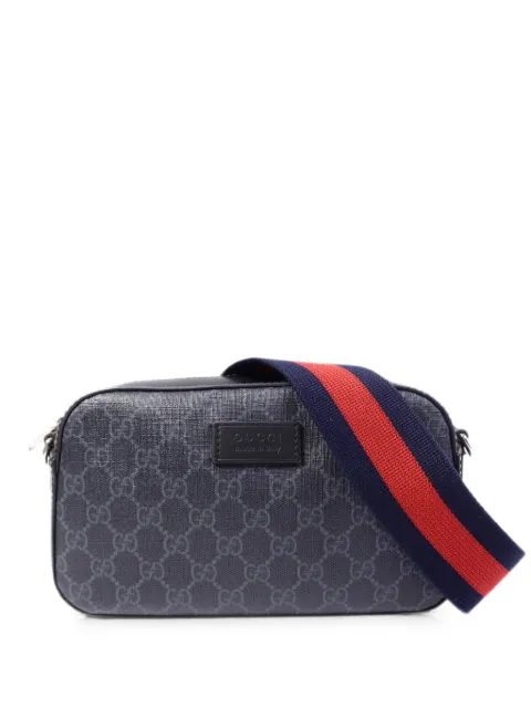 Gucci Pre-Owned GG Supreme shoulder bag