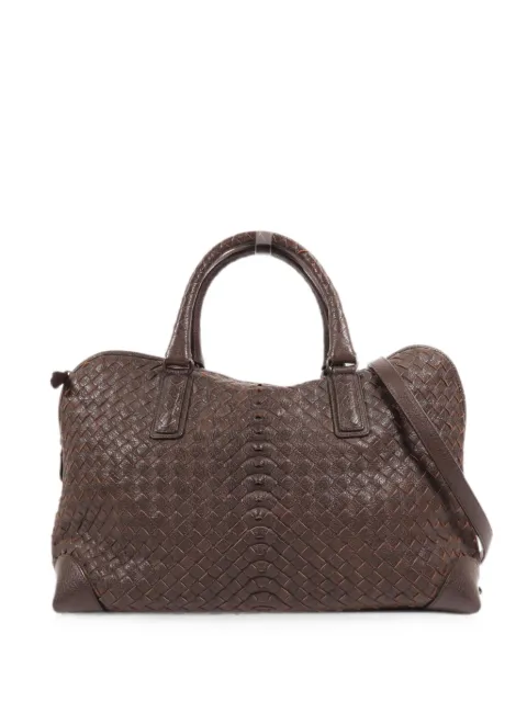Bottega Veneta Pre-Owned Intrecciato tote bag