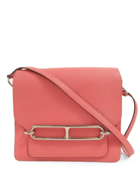 Hermès Pre-Owned mini Roulis shoulder bag