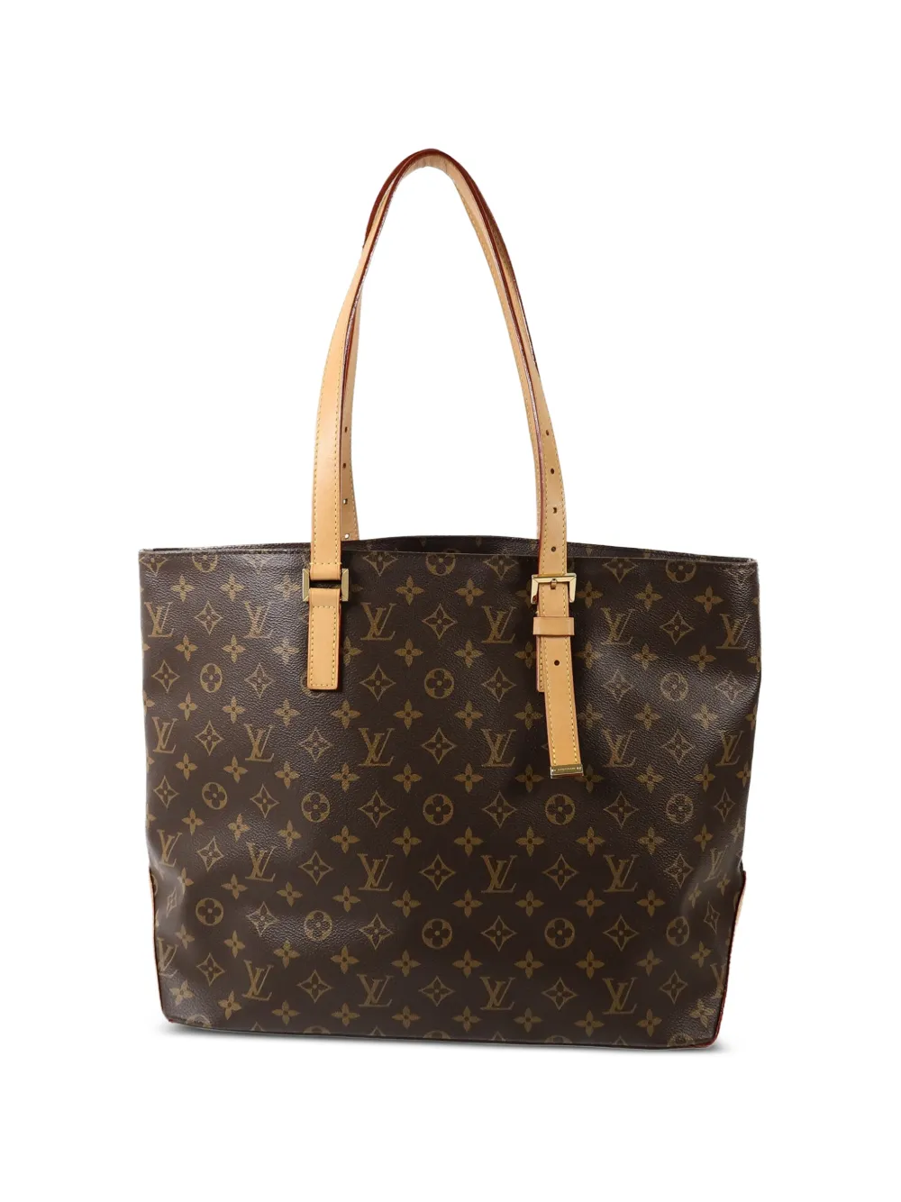 Louis Vuitton Pre-Owned Monogram Mezzo Schultertasche - Braun