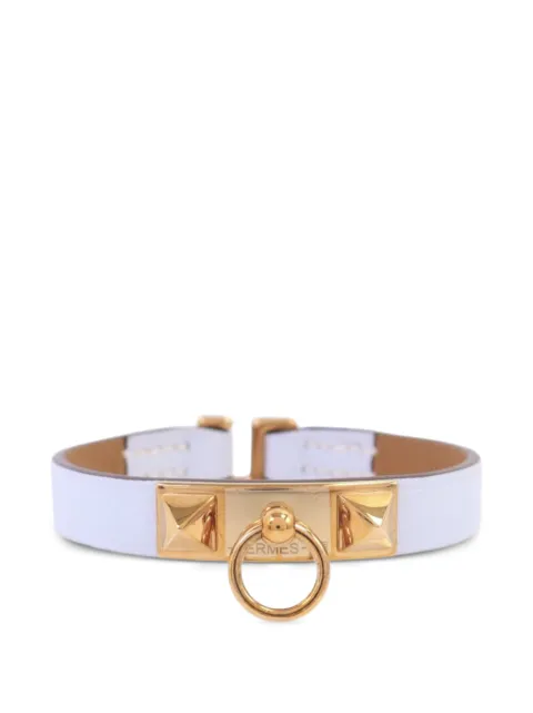 Hermès Pre-Owned pulsera Rivale