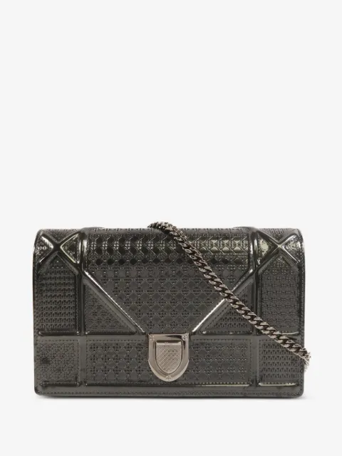 Christian Dior Pre-Owned Diorama chain-strap shoulder bag