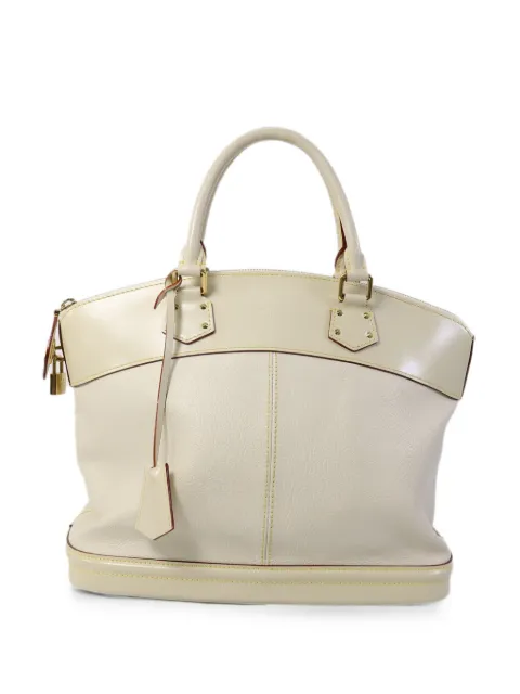 Louis Vuitton Pre-Owned MM Lockit tote bag
