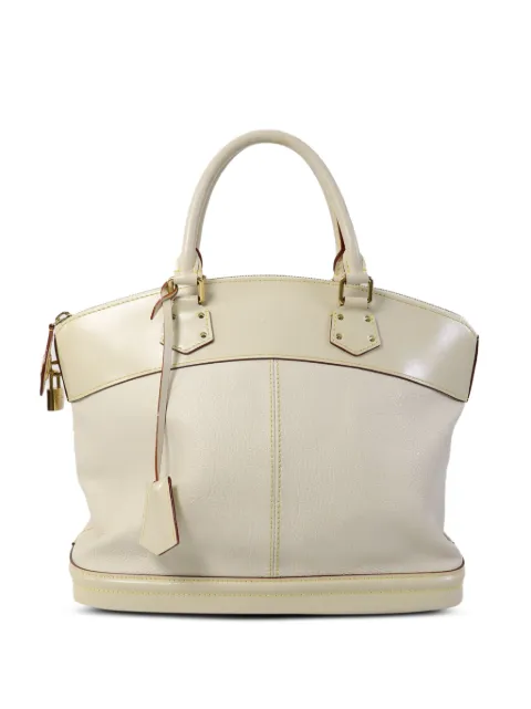 Louis Vuitton Pre-Owned MM Lockit tote bag
