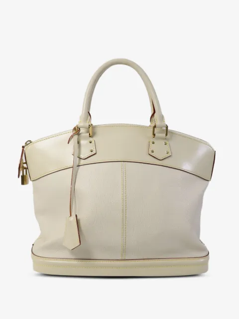 Louis Vuitton Pre-Owned MM Lockit tote bag