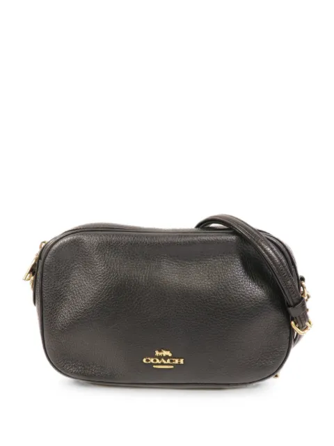 Coach Vintage Camera calfskin shoulder bag