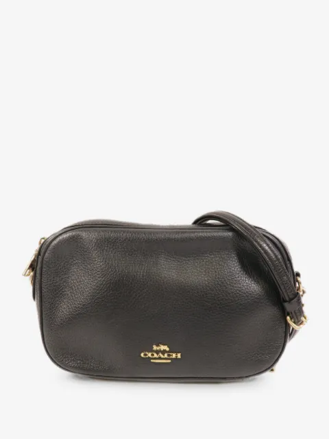 Coach Vintage Camera calfskin shoulder bag