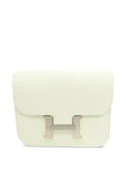Hermès Pre-Owned Constance wallet
