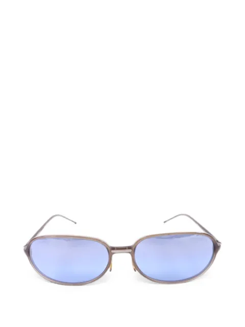 CHANEL Pre-Owned gafas de sol con logo