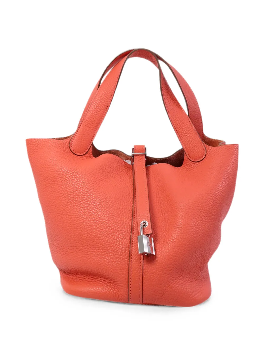 Hermès Pre-Owned Borsa tote Picotin MM - Rosa