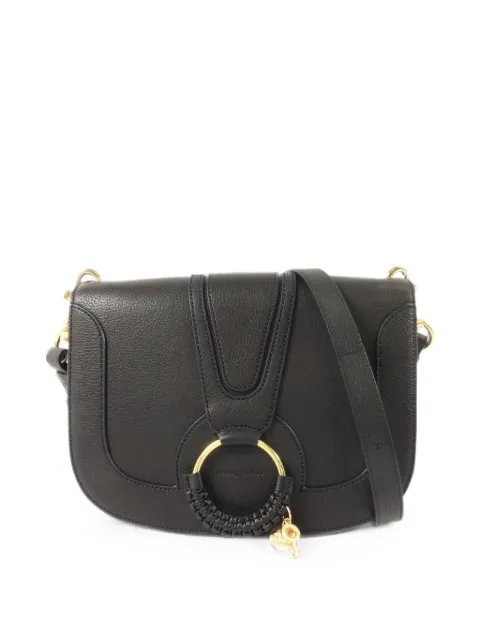 See By Chloé Vintage Hana leather shoulder bag