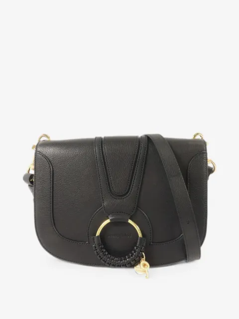 See By Chloé Vintage Hana leather shoulder bag