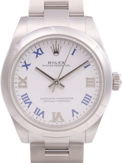 Rolex Oyster Perpetual 177200 31mm watch