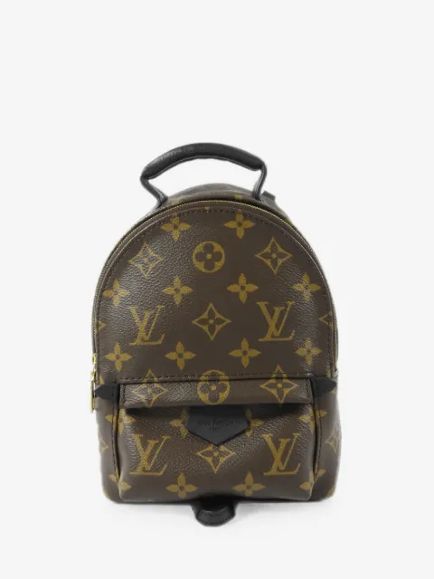Louis Vuitton Pre-Owned Palm Springs mini backpack