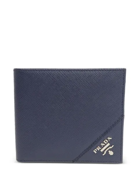 Prada Pre-Owned bi-fold wallet