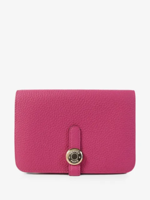 Hermès Pre-Owned 2018 Dogon wallet