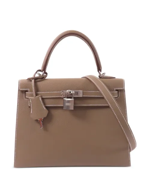 Hermès Pre-Owned 2026 25 Kelly shoulder bag