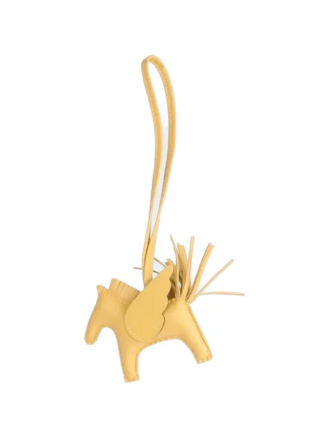 Hermès Pre-Owned Rodeo Pegase PM bag charm