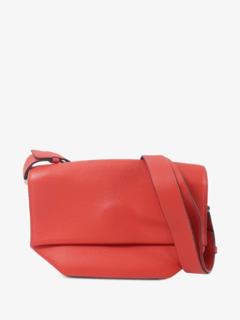 Hermès Pre-Owned bolsa de hombro Opli 24 de piel