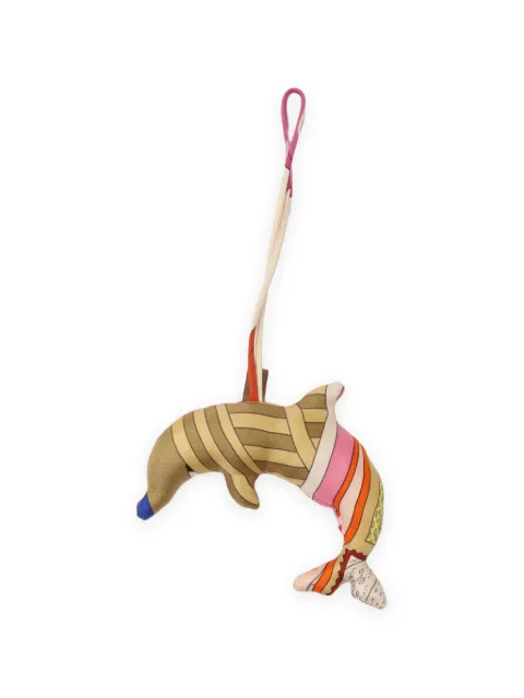 Hermès Pre-Owned dolphin charm