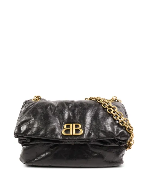 Balenciaga Pre-Owned small Monaco shoulder bag