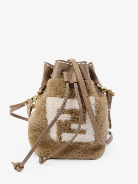Fendi Pre-Owned bolsa bucket Mon Tresor mini