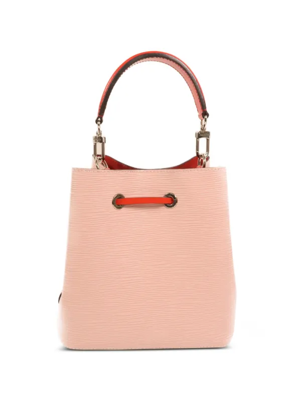 Louis Vuitton Pre-Owned BB ネオ ノエ バケットバッグ | ピンク 
