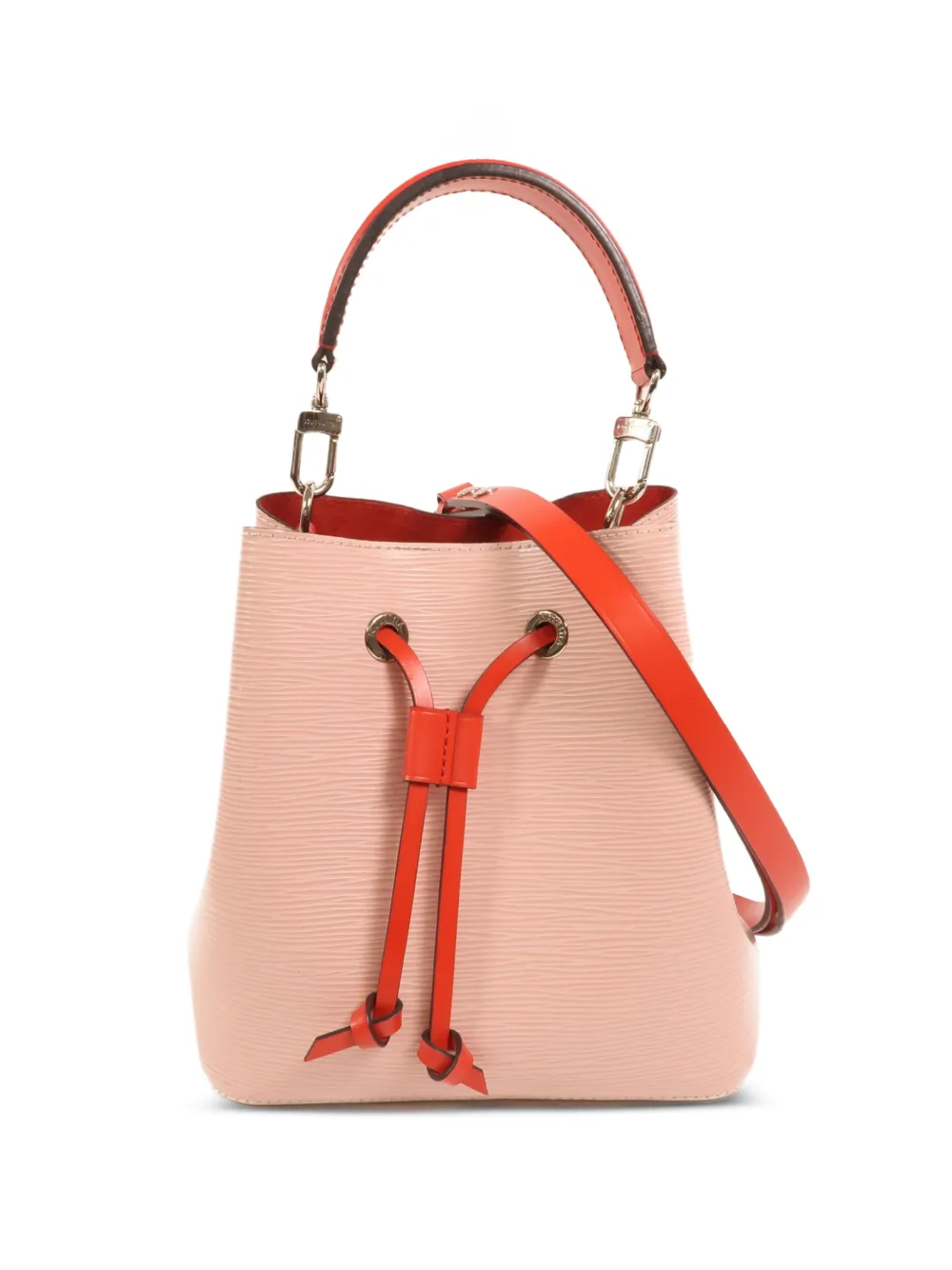 Louis Vuitton Pre-Owned Borsa a secchiello BB Neo Noe - Rosa