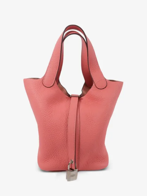 Hermès Pre-Owned sac cabas Picotin PM