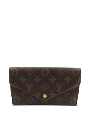 Louis Vuitton Pre-Owned ダミエ エベヌ キーケース | ブラウン