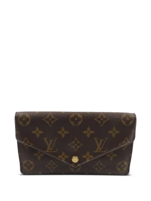 Louis Vuitton Pre-Owned Jeanne Monogram wallet