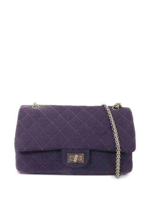 CHANEL Pre-Owned bolsa de hombro 2.55 Maxi CC