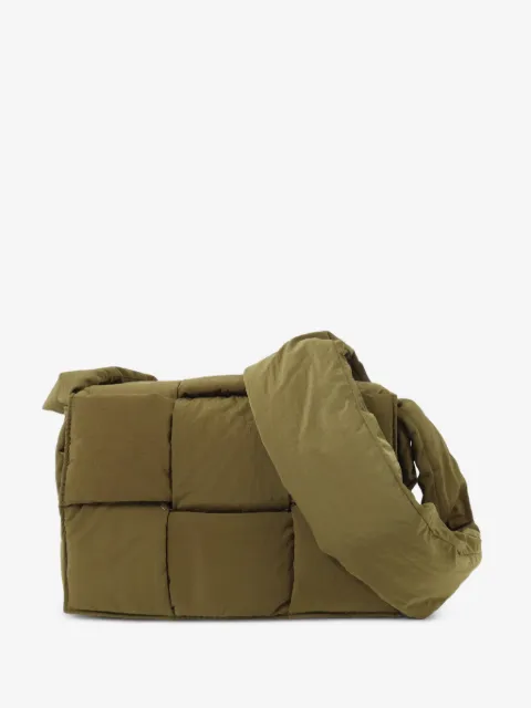 Bottega Veneta Pre-Owned Kleine Schultertasche mit verstellbarem Riemen