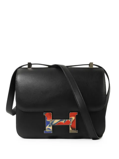 Hermès Pre-Owned 2021 24 Constance shoulder bag