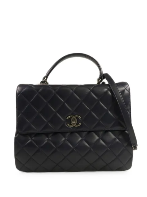 CHANEL Pre-Owned Trendy quilted shoulder bag