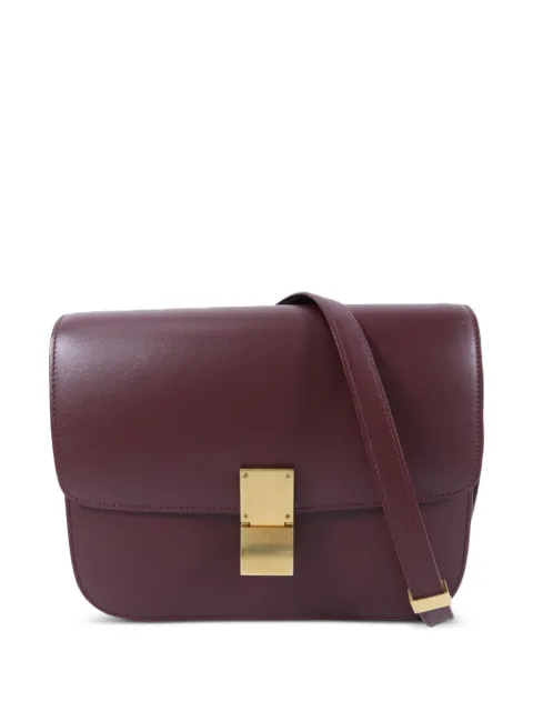 Celine Pre-Owned medium Classic Box shoulder bag
