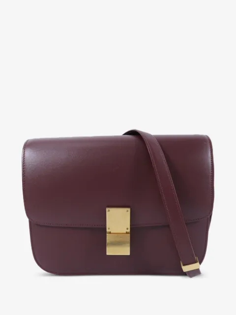 Celine Pre-Owned medium Classic Box shoulder bag