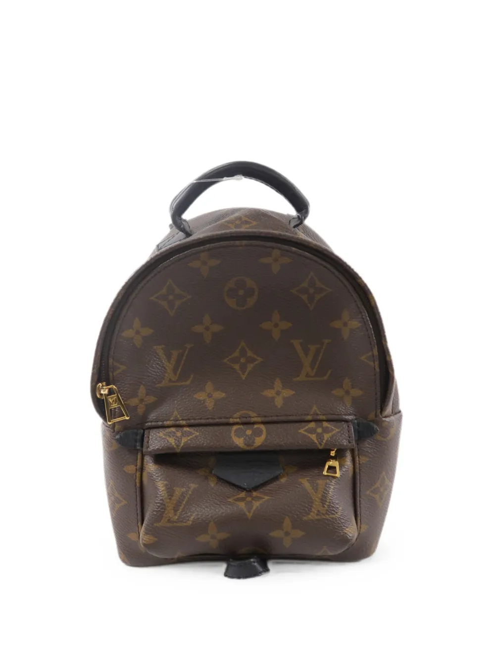 Louis Vuitton Pre-Owned Palm Springs Monogram backpack - Braun