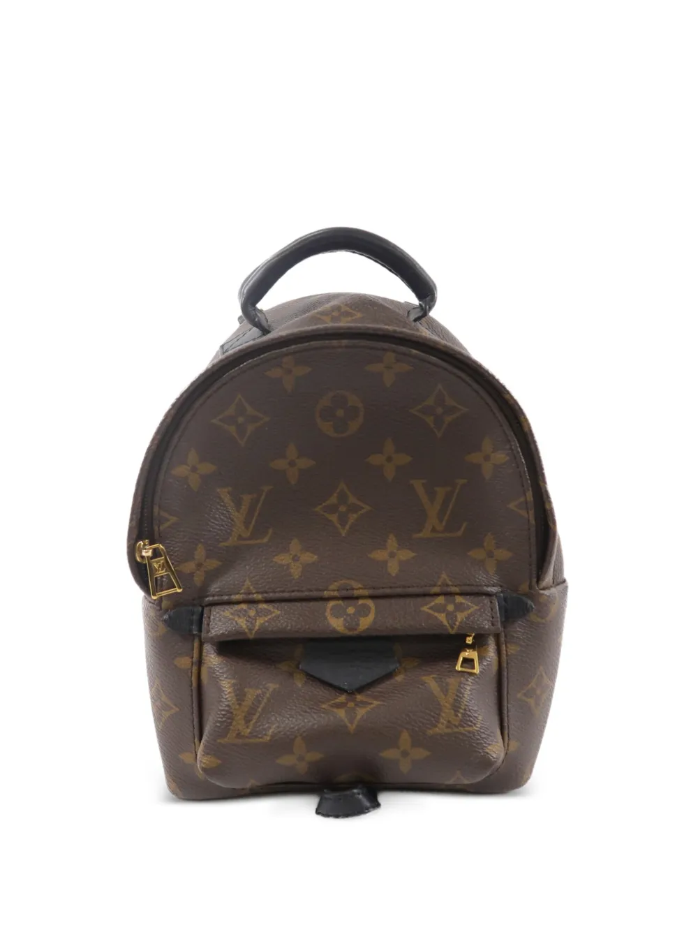 Louis Vuitton Pre-Owned Palm Springs Monogram backpack - Marrone