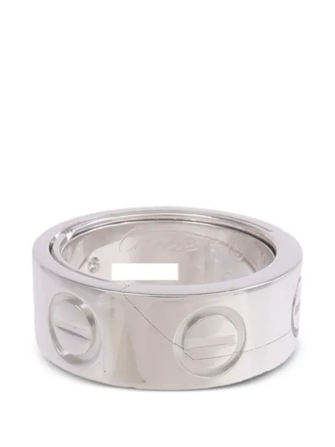 Cartier Astro Love ring