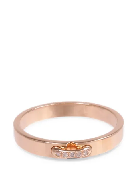 Chaumet anillo Liens Evidence con diamantes