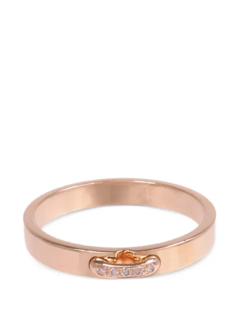 Chaumet Liens Evidence diamond ring