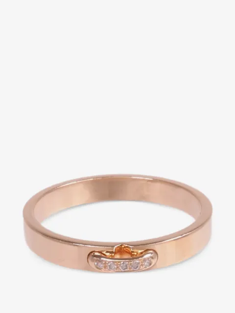 Chaumet Liens Evidence 钻石戒指