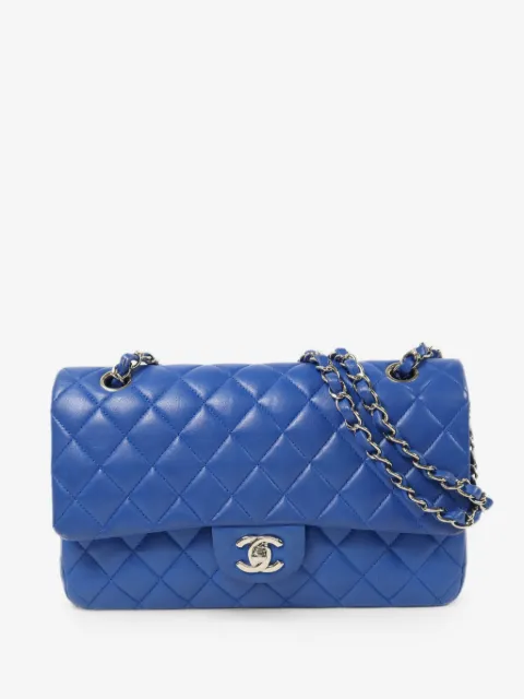 CHANEL Pre-Owned 25 Classic Flap CC 旋扣单肩包
