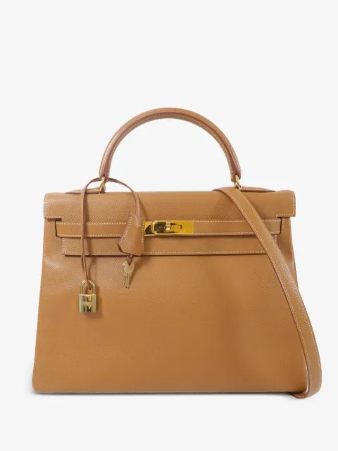 Hermès Pre-Owned tote Kelly 32