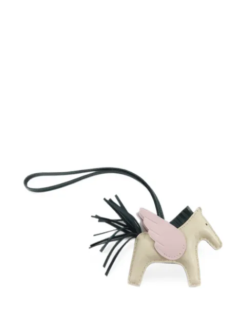 Hermès Pre-Owned PM Rodeo Pegase bag charm